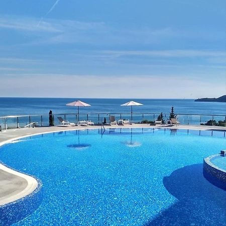Aparthotel Belvedere Residence Becici Μπούντβα Εξωτερικό φωτογραφία
