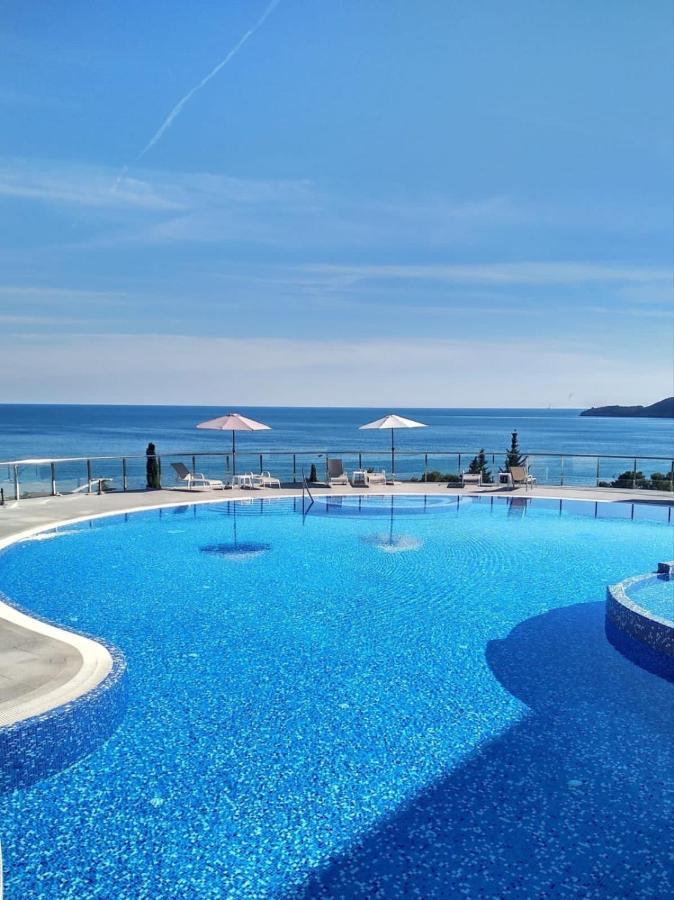 Aparthotel Belvedere Residence Becici Μπούντβα Εξωτερικό φωτογραφία