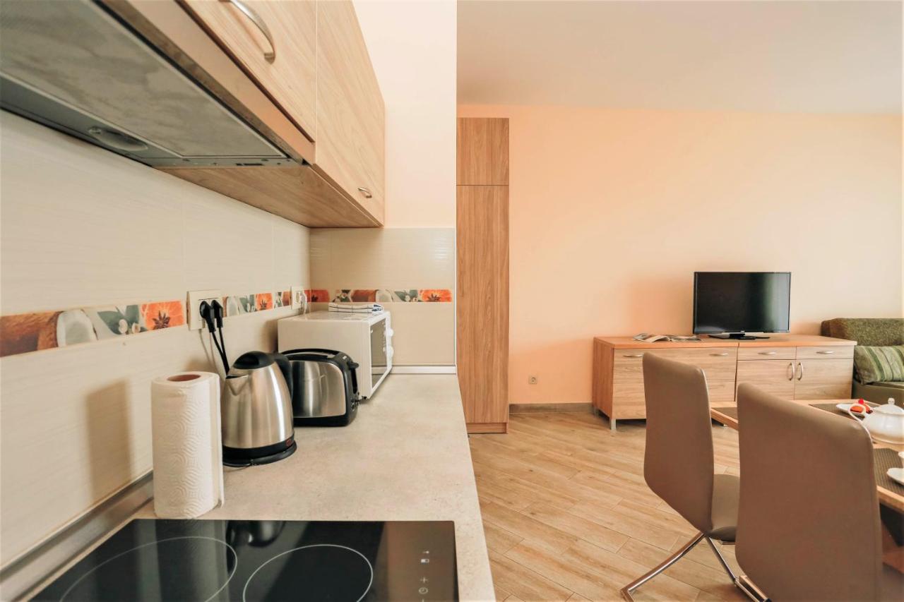 Aparthotel Belvedere Residence Becici Μπούντβα Εξωτερικό φωτογραφία