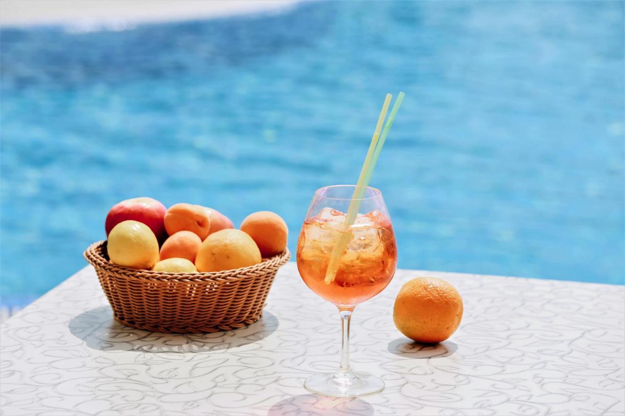 Aparthotel Belvedere Residence Becici Μπούντβα Εξωτερικό φωτογραφία