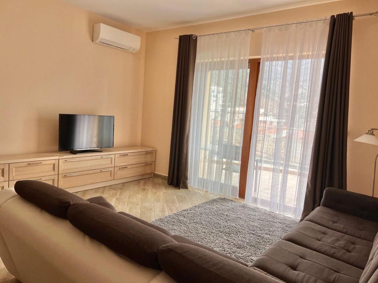 Aparthotel Belvedere Residence Becici Μπούντβα Εξωτερικό φωτογραφία
