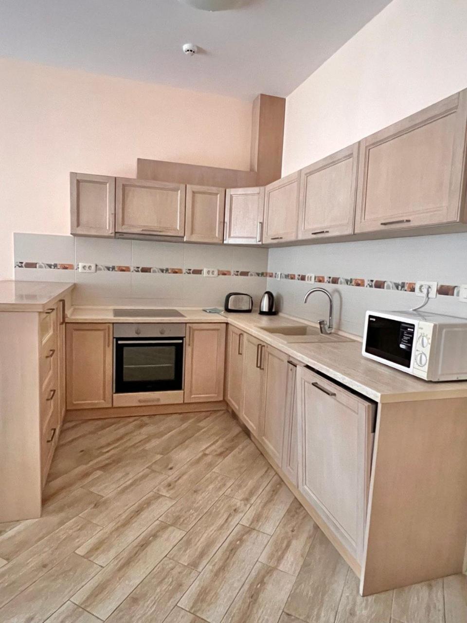 Aparthotel Belvedere Residence Becici Μπούντβα Εξωτερικό φωτογραφία