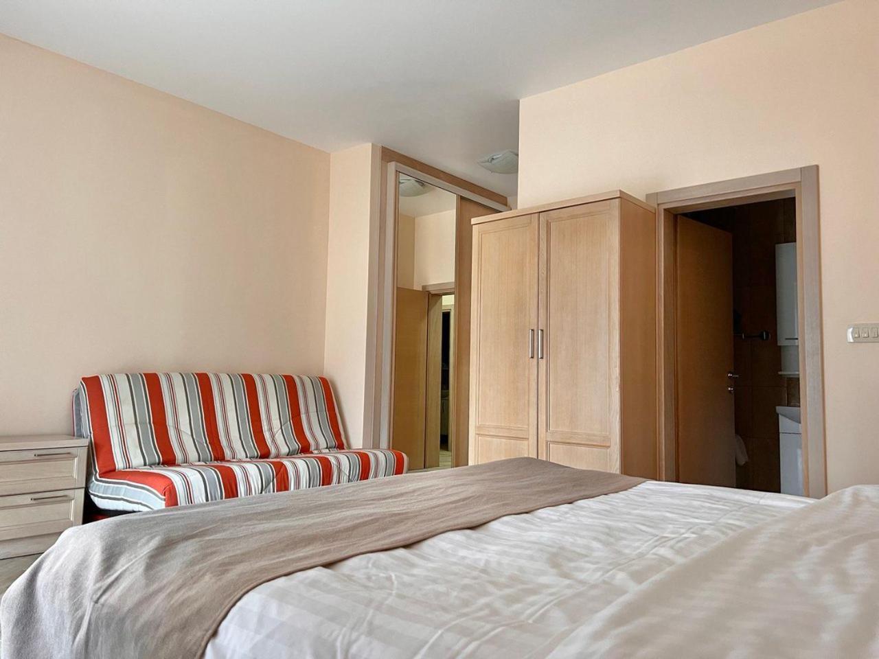 Aparthotel Belvedere Residence Becici Μπούντβα Εξωτερικό φωτογραφία