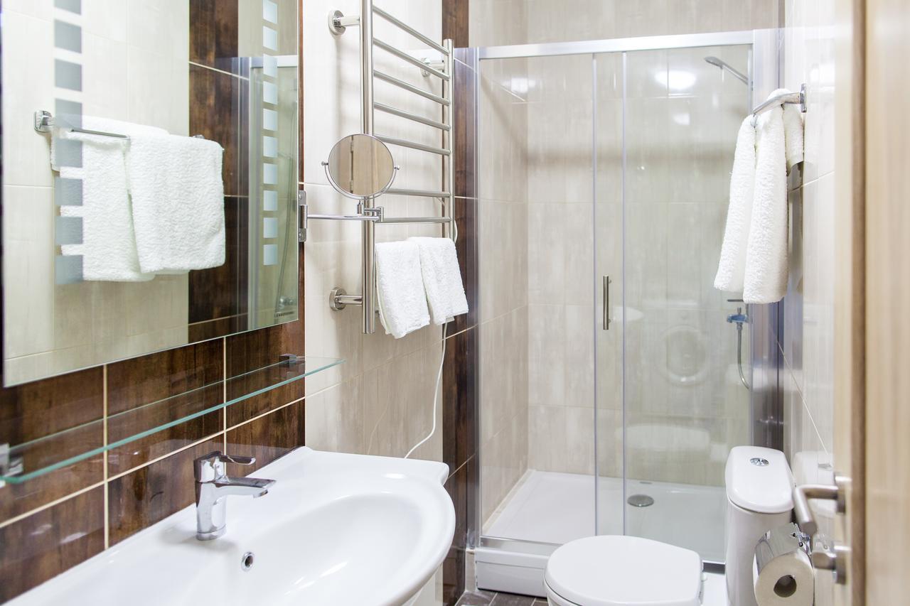 Aparthotel Belvedere Residence Becici Μπούντβα Δωμάτιο φωτογραφία