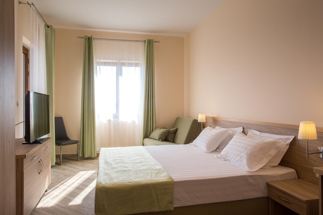 Aparthotel Belvedere Residence Becici Μπούντβα Δωμάτιο φωτογραφία