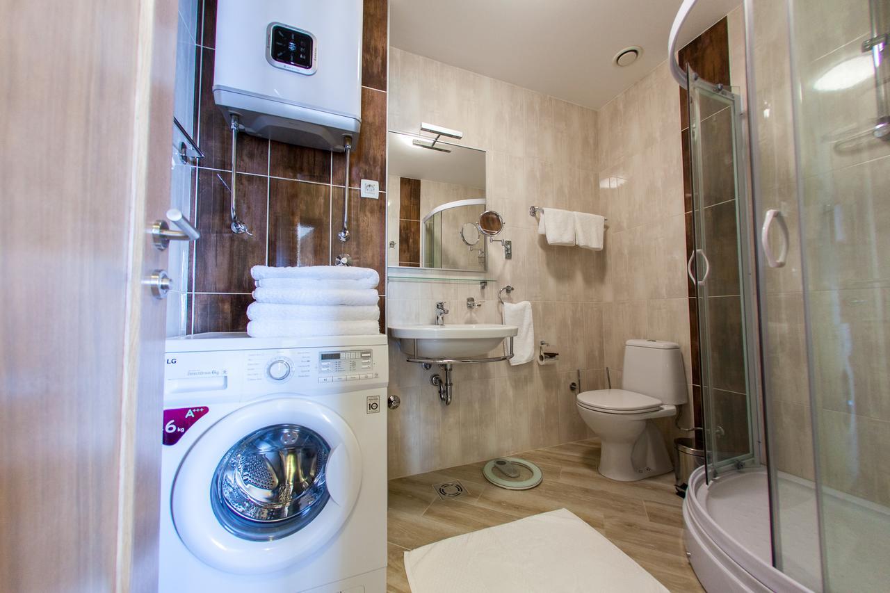 Aparthotel Belvedere Residence Becici Μπούντβα Δωμάτιο φωτογραφία