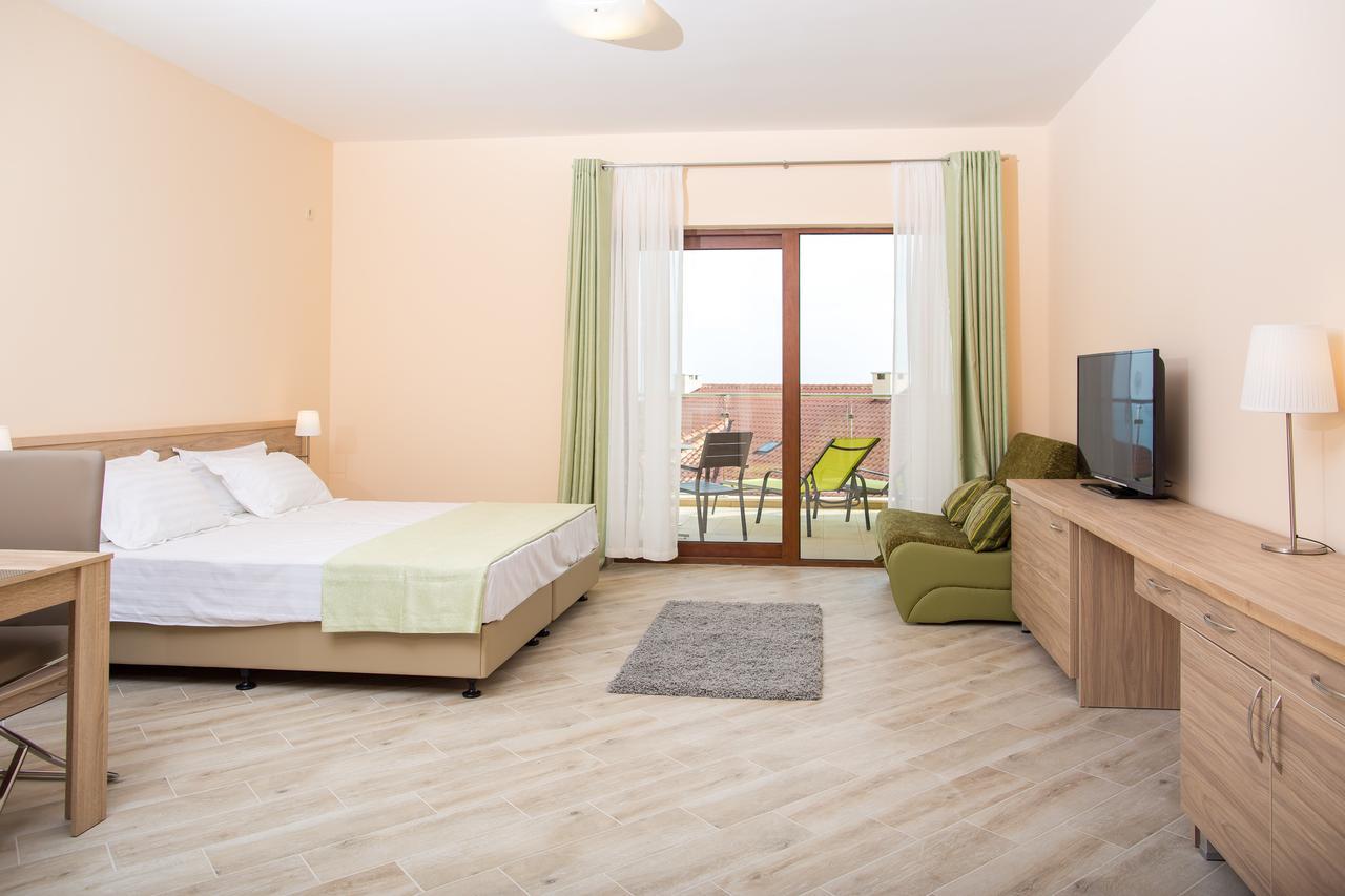 Aparthotel Belvedere Residence Becici Μπούντβα Εξωτερικό φωτογραφία