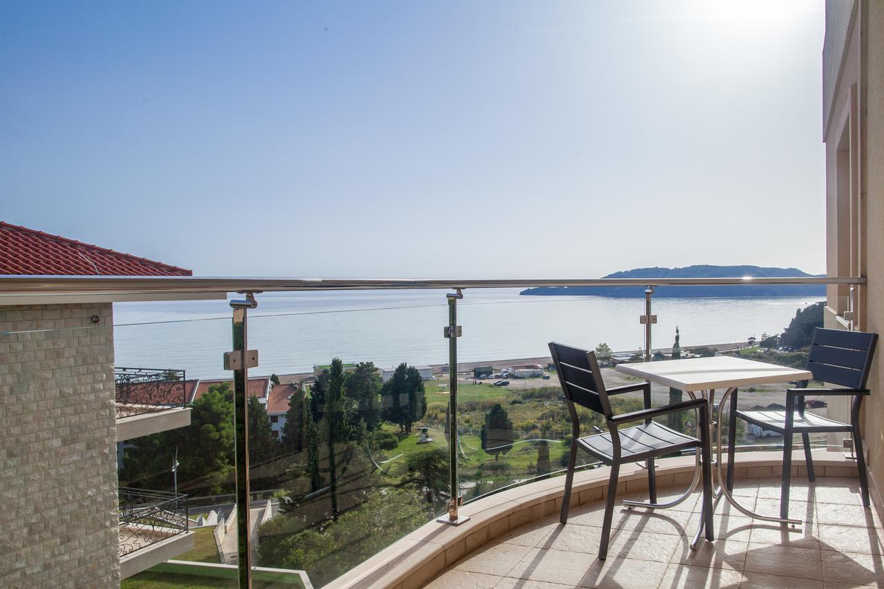 Aparthotel Belvedere Residence Becici Μπούντβα Εξωτερικό φωτογραφία
