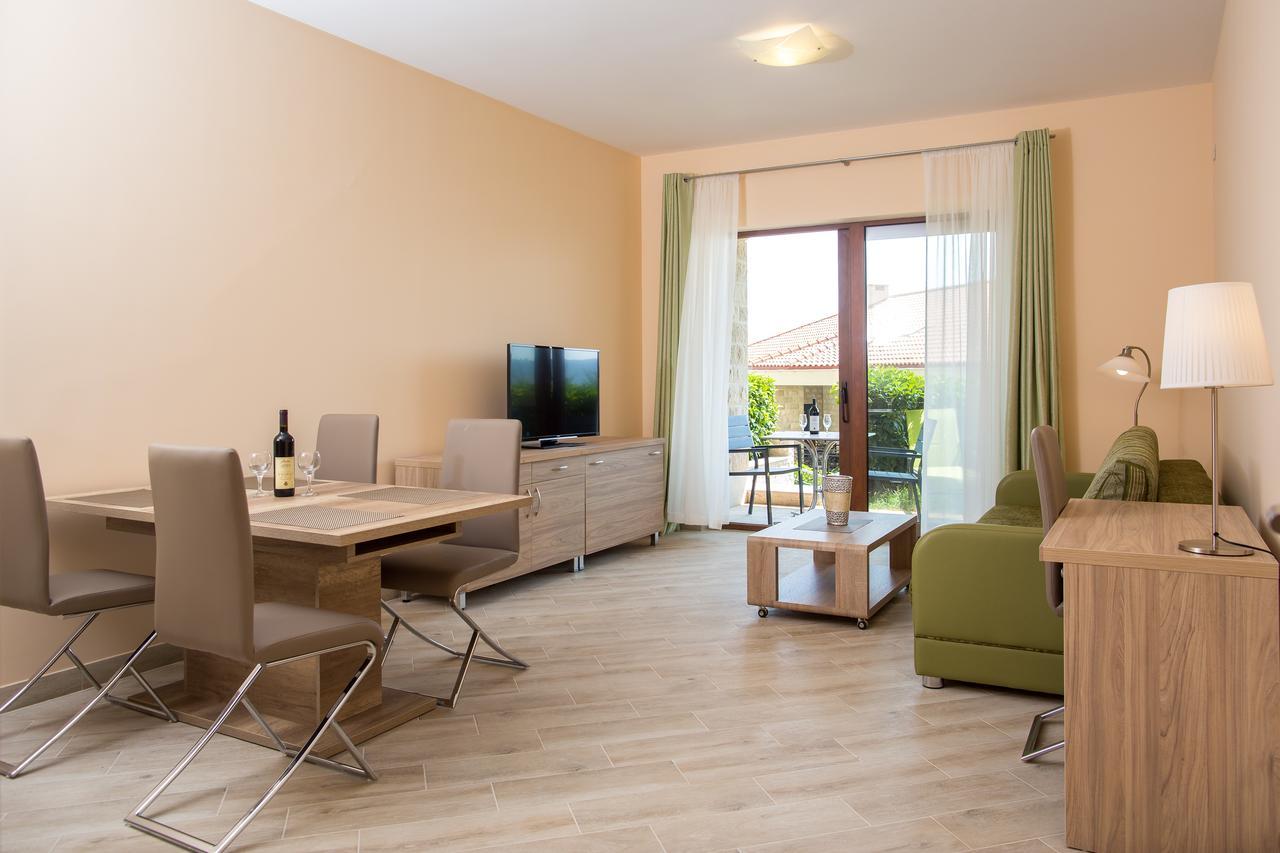 Aparthotel Belvedere Residence Becici Μπούντβα Εξωτερικό φωτογραφία