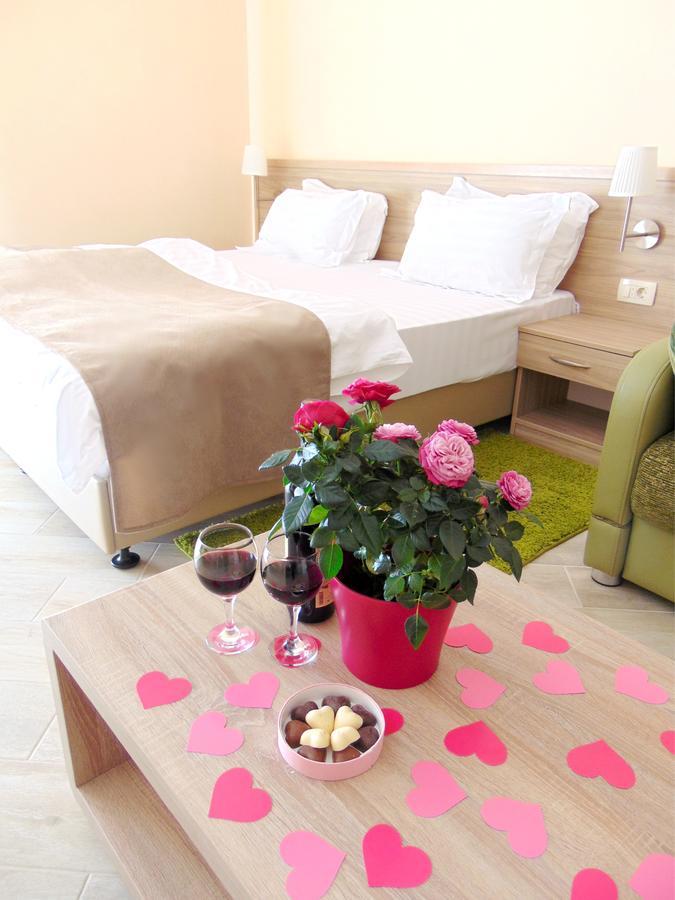 Aparthotel Belvedere Residence Becici Μπούντβα Εξωτερικό φωτογραφία