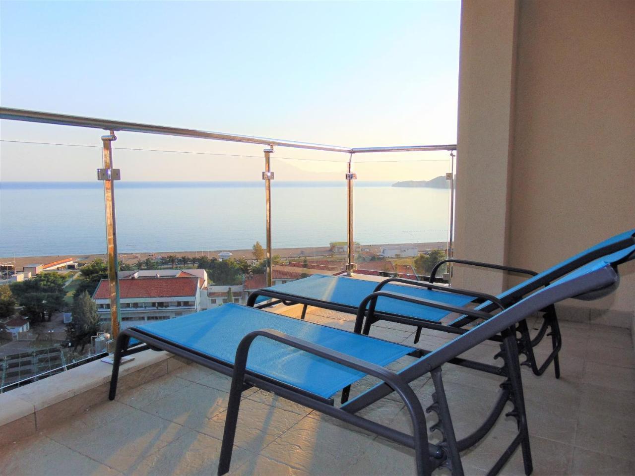Aparthotel Belvedere Residence Becici Μπούντβα Εξωτερικό φωτογραφία