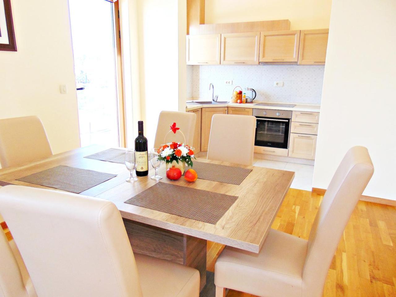 Aparthotel Belvedere Residence Becici Μπούντβα Εξωτερικό φωτογραφία