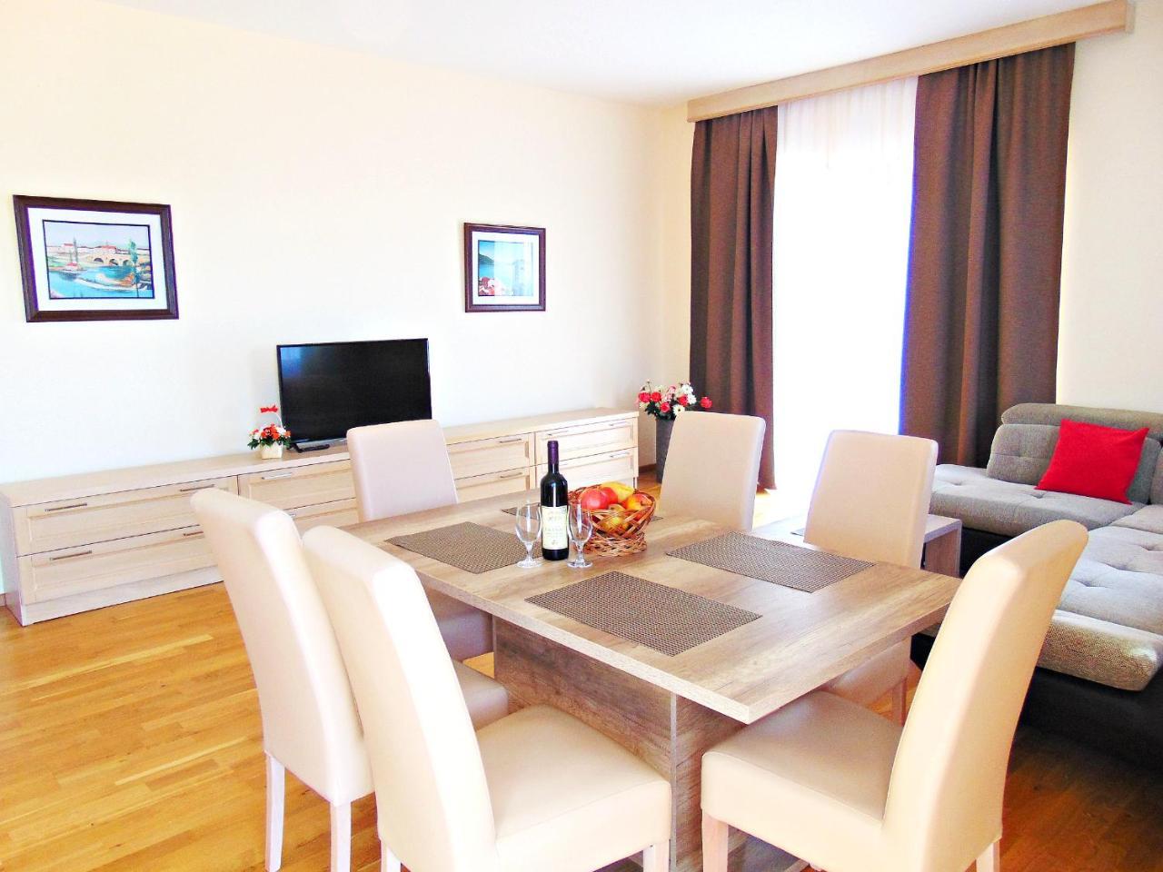 Aparthotel Belvedere Residence Becici Μπούντβα Εξωτερικό φωτογραφία